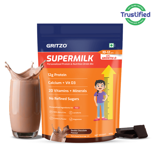 Supermilk Growth+