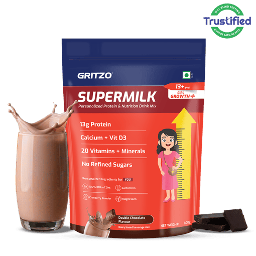 Supermilk Growth+