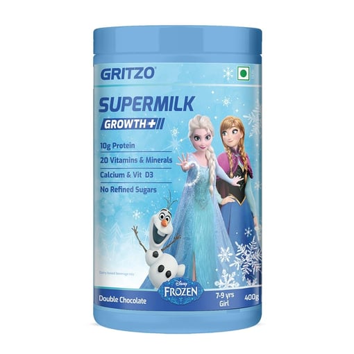 Supermilk Growth+