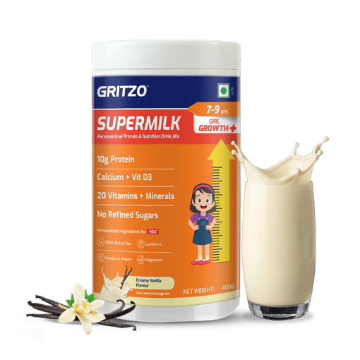 Supermilk Growth+