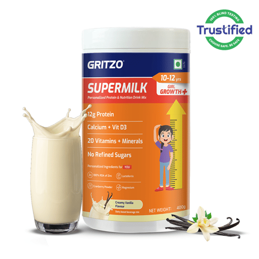 Supermilk Growth+