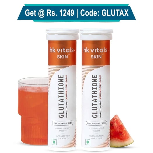 glutathione dissolvable tablets Vlado's Himalayan Organics Japanese Reduced L Glutathione Effervescent main image 0