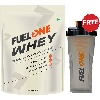 Fuel One Whey Protein Powder, 1 kg Cafe Mocha