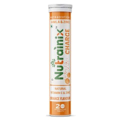 3 - Nutrainix Charge Vitamin C, 20 tablet(s) Orange