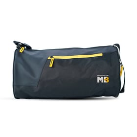 MuscleBlaze Limited Edition Gym Duffle Bag,  Black 