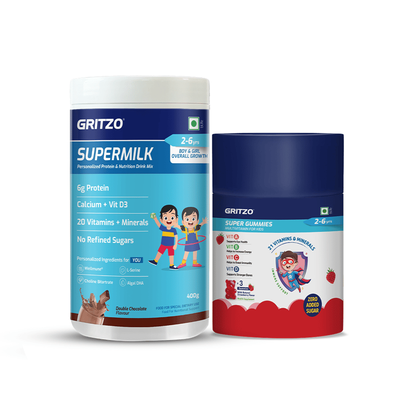 Gritzo Immunity Kit