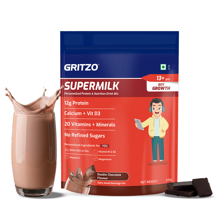 Supermilk Overall Growth