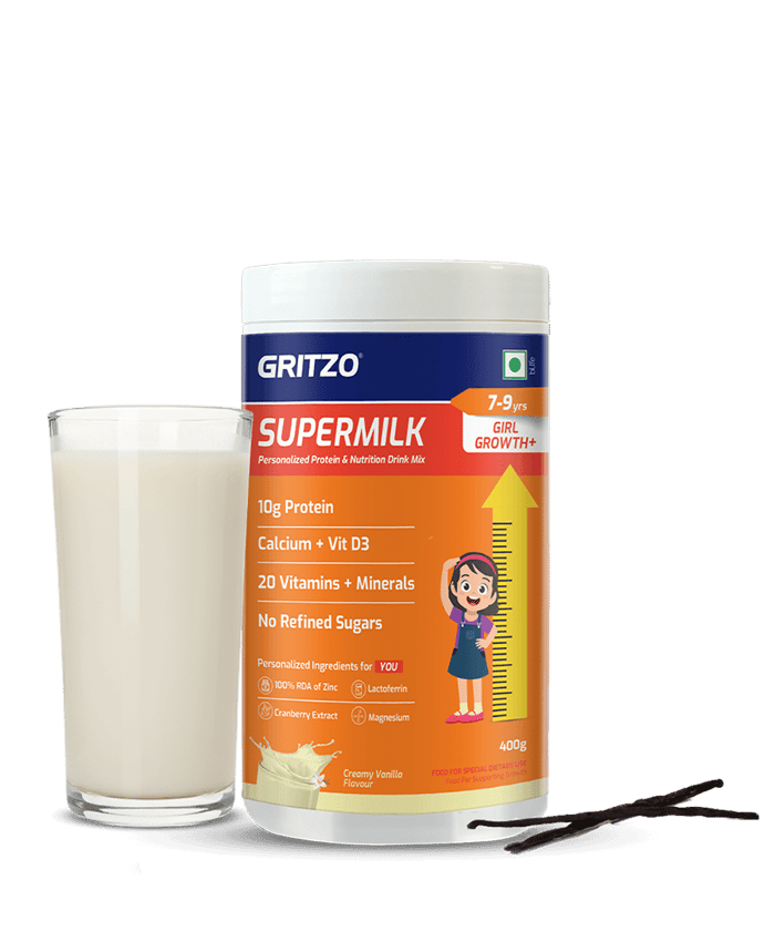 Supermilk Growth+