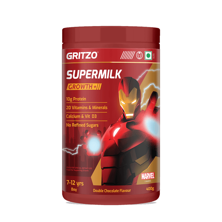 Supermilk Growth+