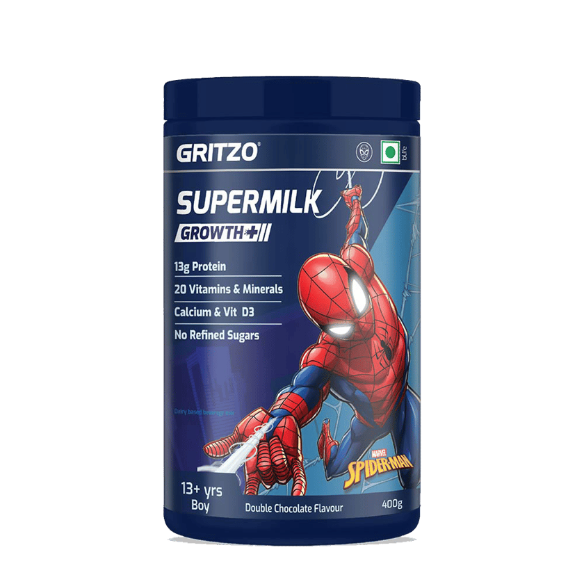 Supermilk Growth+