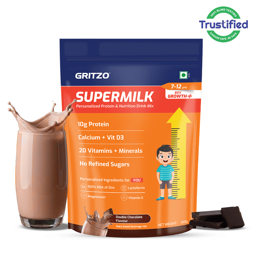 Supermilk Growth+