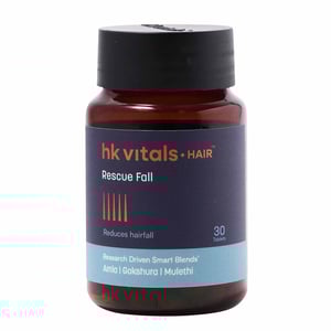 2 - HK Vitals Rescue Fall, 30 tablet(s) Unflavoured