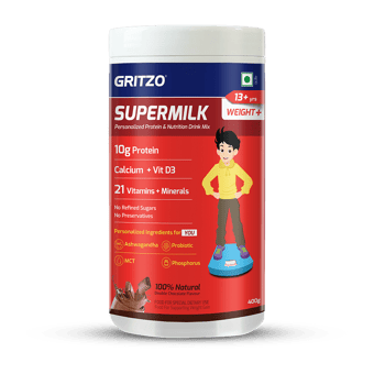 Supermilk Weight+