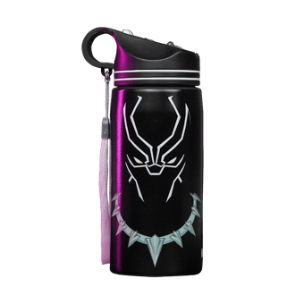 Gritzo Black Panther Sipper