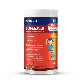Supermilk Growth+(Formerly Height+)