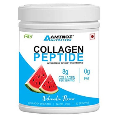Aminoz Collagen Peptide, 0.2 kg Watermelon