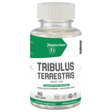 Nutrition Planet Tribulus Terrestris, 90 capsules