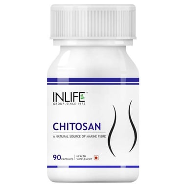 INLIFE Chitosan, 90 capsules
