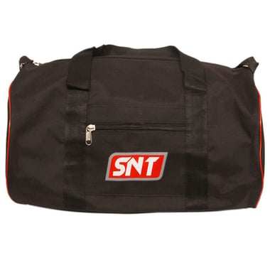SNT Gym Bag, Black