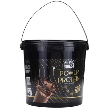 Proquest Power Protein,  8.8 lb  Belgian Chocolate 