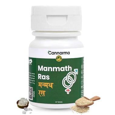 Cannarma Manmath Ras,  30 tablet(s) 