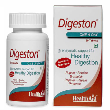 HealthAid Digeston,  60 tablet(s) 
