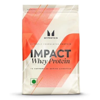 Myprotein Impact Whey Protein,  5.5 lb  Unflavoured 