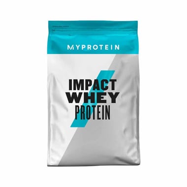 Myprotein Impact Whey Protein, 2.2 lb Vanilla