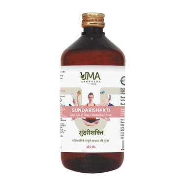 Uma Ayurveda Sundarishakti,  450 ml 