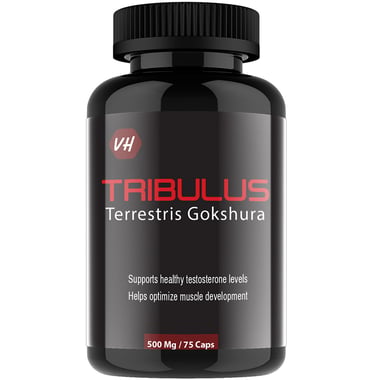 Vitaminhaat Tribulus Terrestris Gokshura,  75 capsules 
