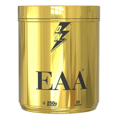 Divine Nutrition EAA, Orange 0.55 lb 25 Servings