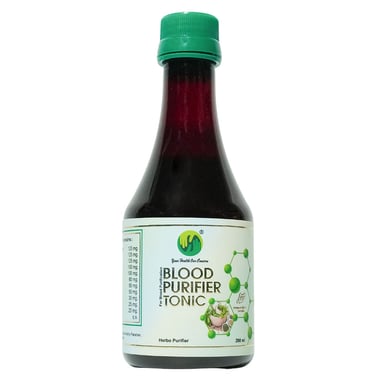 Healing Hands Blood Purifier Tonic, 200 ml