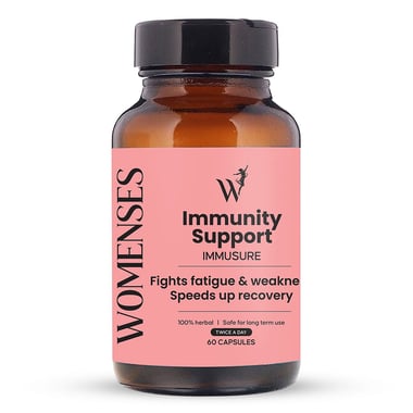 WOMENSES Immunity Support, 60 capsules