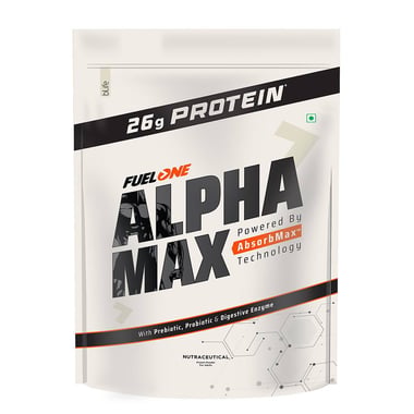 Fuel One Alpha Max Protein, 2.2 lb Cold Coffee