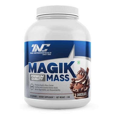 Tara Nutraceuticals Magik Mass, 6.6 lb Chocolate