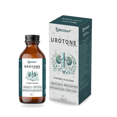 BIOSAP Urotone Syrup, 200 ml