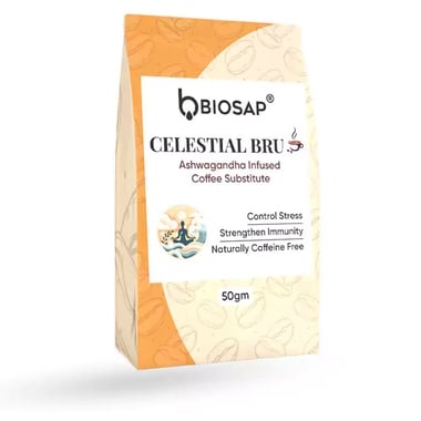 BIOSAP Celestial Bru,  50 g 