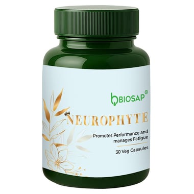 BIOSAP Neurophyte, 30 veggie capsule(s)