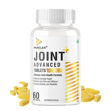 iMuscles Nutrition Joint Advanced, 60 tablet(s)