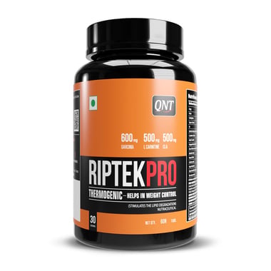 QNT RIPTEK PRO,  60 tablet(s)  Unflavoured 