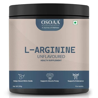 Osoaa L-Arginine, 0.55 lb