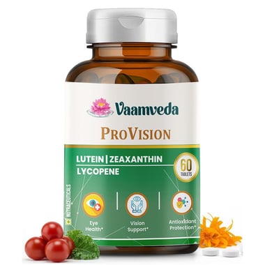 Vaamveda ProVision, 60 tablet(s)