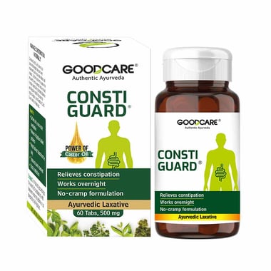 Goodcare Consti Guard 500 mg, 60 tablet(s)