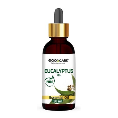 Goodcare Eucalyptus Essential Oil,  30 ml  Pure 