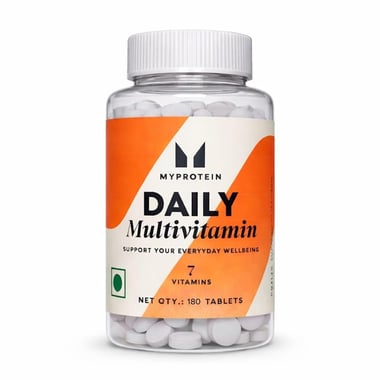 Myprotein Daily Multivitamin, 180 tablet(s) Unflavoured