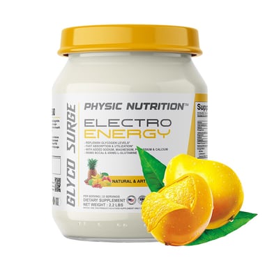 Physic Nutrition Electro Energy, 2.2 lb Mango
