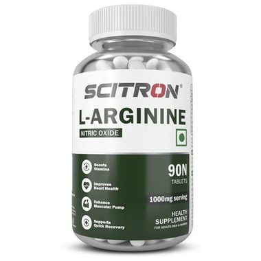 Scitron L-Arginine, 90 tablet(s)