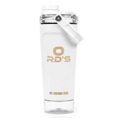 MuscleBlaze ARC Steel shaker series,  Alpha White  600 ml 