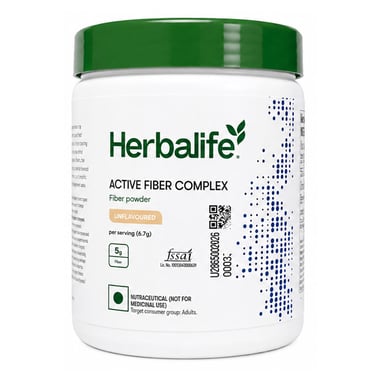 Herbalife Active Fiber Complex, 0.2 kg Unflavoured