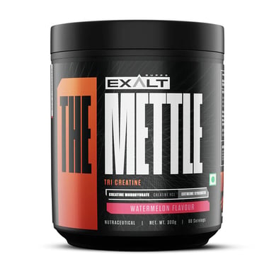 Exalt Supps The Mettle Tri Creatine, Watermelon 0.66 lb